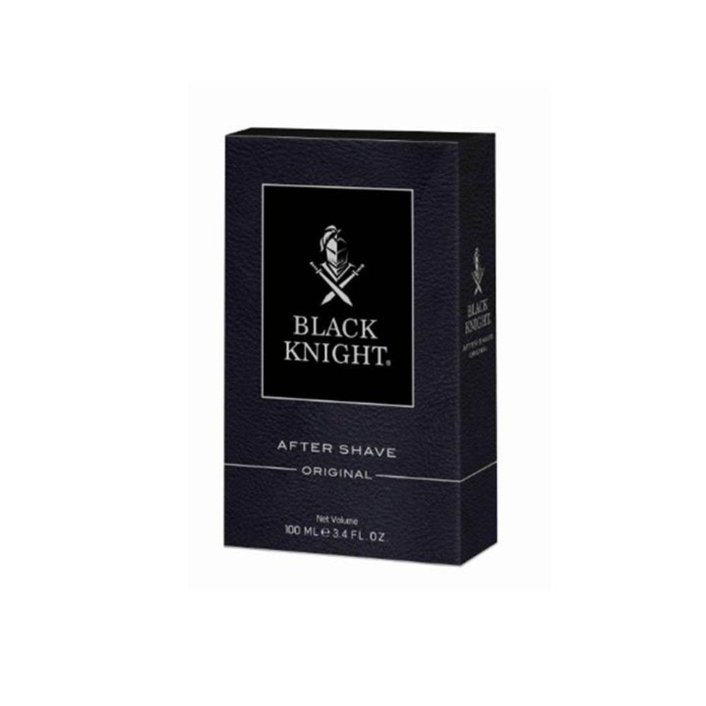 Black Knight After Shave Original - 100ml - ShopXonline