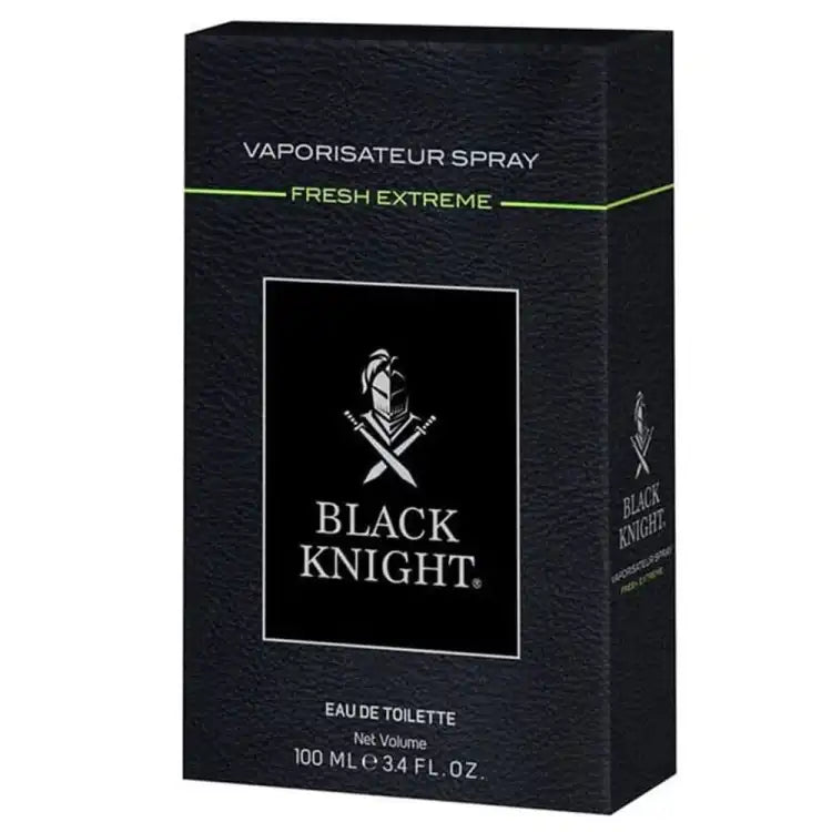 Black Knight Fresh Extreme VAP Spray - 100ml - ShopXonline