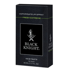 Black Knight Fresh Extreme Vaporisateur Spray 50ml - ShopXonline