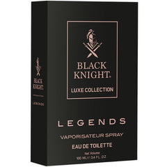 Black Knight Legends Vaporisateur Spray Eau De Toilette - 100ml - ShopXonline