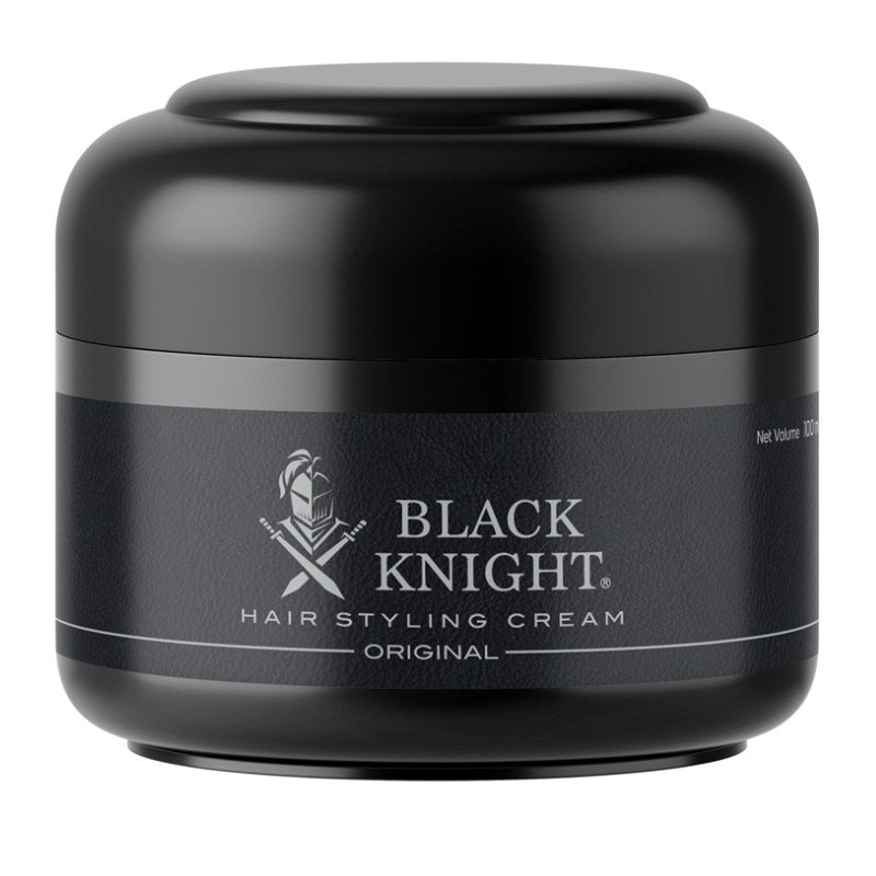 Black Knight Original Hair Styling Cream 100ml - ShopXonline