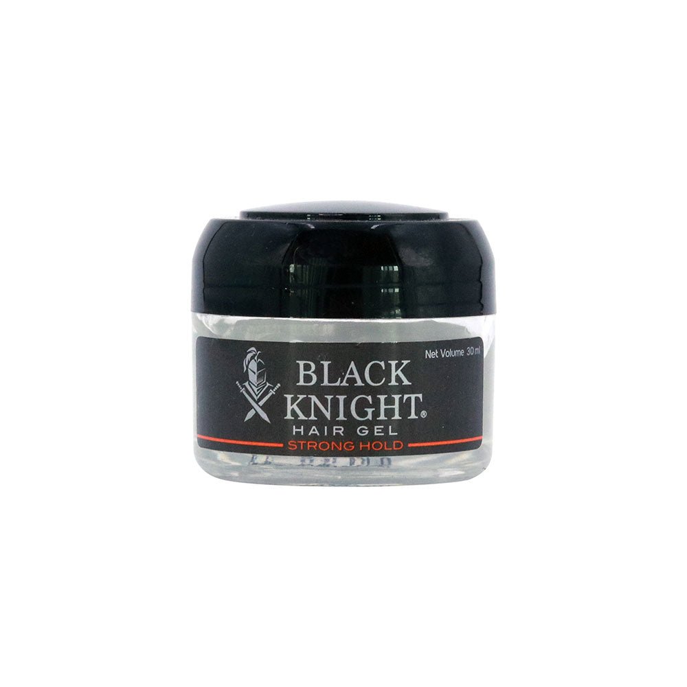 Black Knight Strong Hair Gel - 30ml - ShopXonline