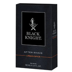 Black Knight Urban Spice After Shave 100ml - ShopXonline