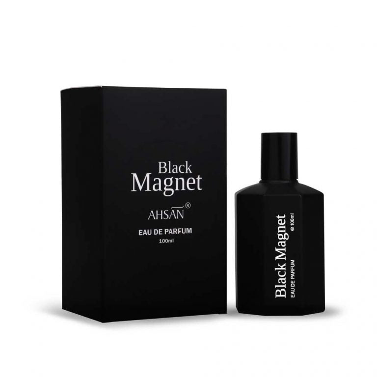 Black Magnet Ahsan Eau De Parfum - 100ml - ShopXonline