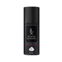 Black Night Regular Shaving Foam - 180ml - ShopXonline