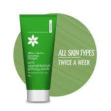 Blossom Kochhar Aroma Magic Anti - Pigmentation Glossy Pack - 100g - ShopXonline