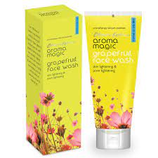 Blossom Kochhar Aroma Magic Grapefruit Face Wash - 100g - ShopXonline