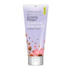 Blossom Kochhar Aroma Magic Lavender Face Wash - 100g - ShopXonline