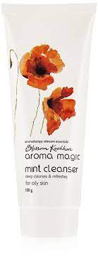 Blossom Kochhar Aroma Magic Mint Cleanser - 100g - ShopXonline