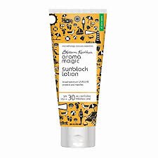 Blossom Kochhar Aroma Magic Sunblock Lotion 100ml - ShopXonline