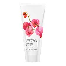 Blossom Kochhar Aroma Magic Turmeric Cleanser - 100g - ShopXonline