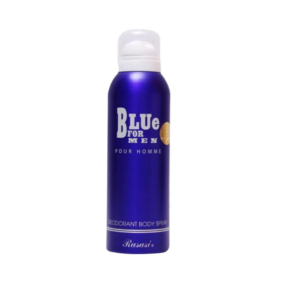Blue For Men Body Spray - 200ml - ShopXonline