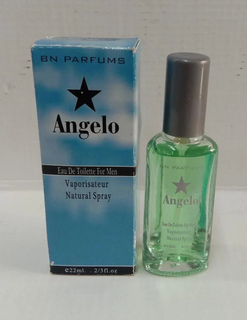 BN Parfums Angelo Eau De Toilette for Men - 22ml - ShopXonline