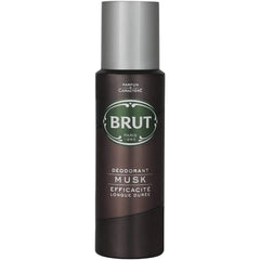 Brut Deodorant Musk Body Spray - 200ml - ShopXonline