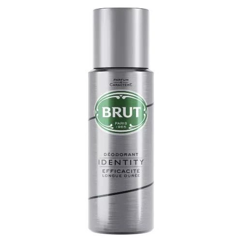 Brut Identity Deodorant Body Spray - 200ml - ShopXonline