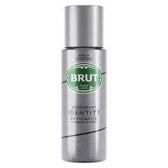 Brut Identity Deodorant Body Spray - 200ml - ShopXonline