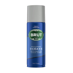 Brut Oceans Deodorant Body Spray - 200ml - ShopXonline