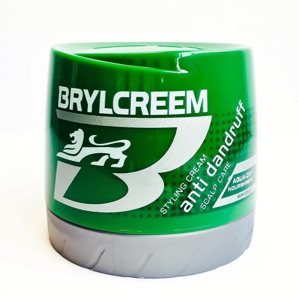 Brylcreem anti dandruff styling cream 125ml - ShopXonline