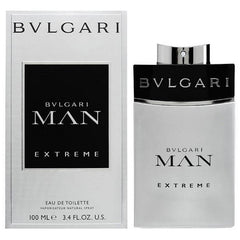 Bvlgari Man Extreme Eau De Toilette - 100ml - ShopXonline