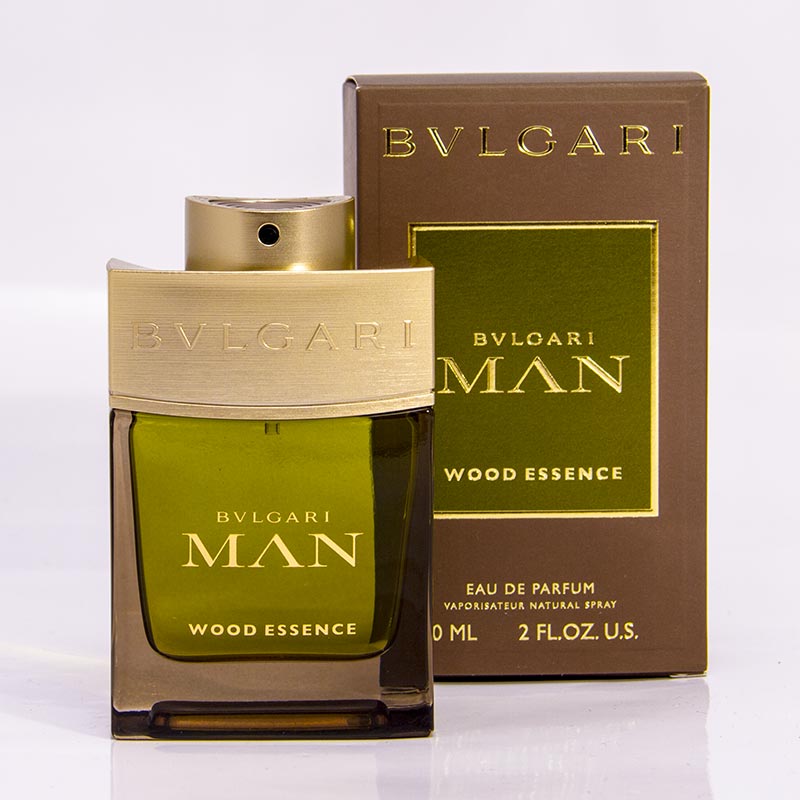 Bvlgari Roma Man Wood Essence Eau De Perfume - 100ml - ShopXonline