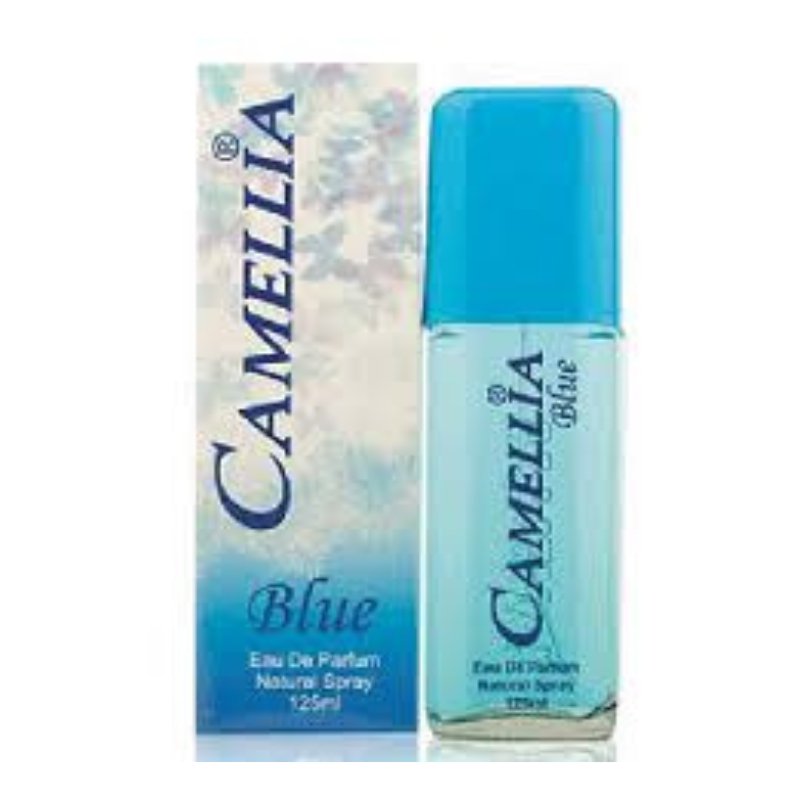 Camellia Blue Eau De Parfum Spray 125ml - ShopXonline