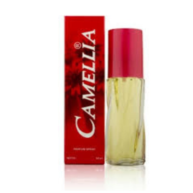 Camellia Eau De Parfum Spray 60ml - ShopXonline