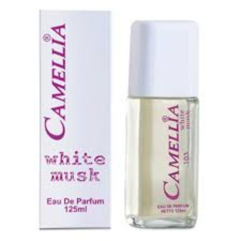 Camellia White Musk Eau De Parfum 125ml - ShopXonline