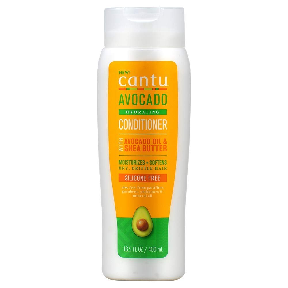 Cantu Avocado and Shea Butter Hydrating Conditioner - 400ml - ShopXonline