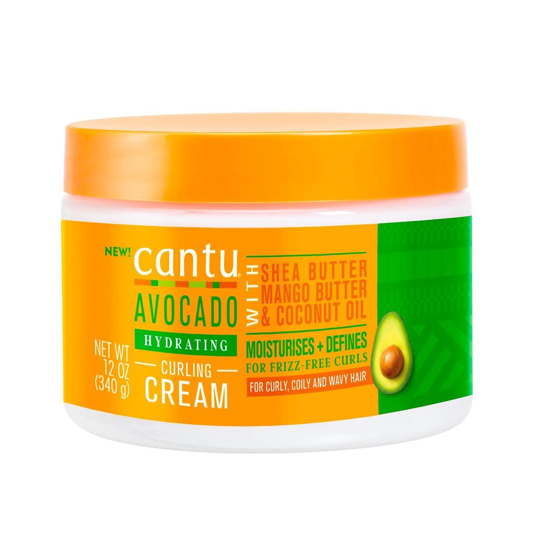 Cantu Avocado Hydrating Curling Cream 340g - ShopXonline