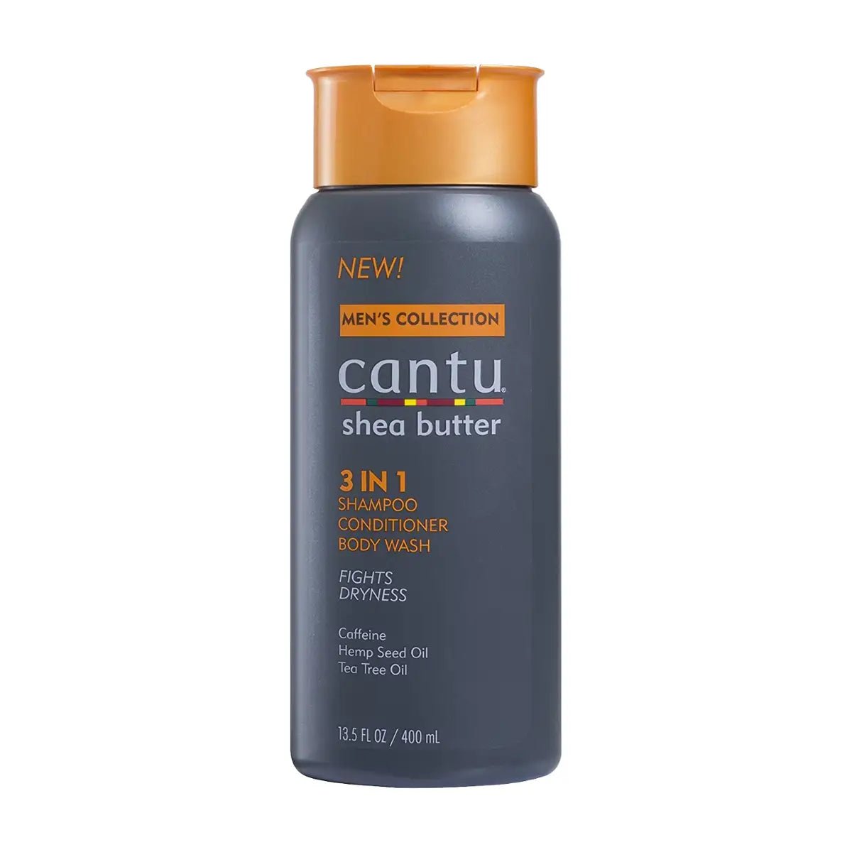 Cantu Shea Butter 3in1 Shampoo 400ml - ShopXonline
