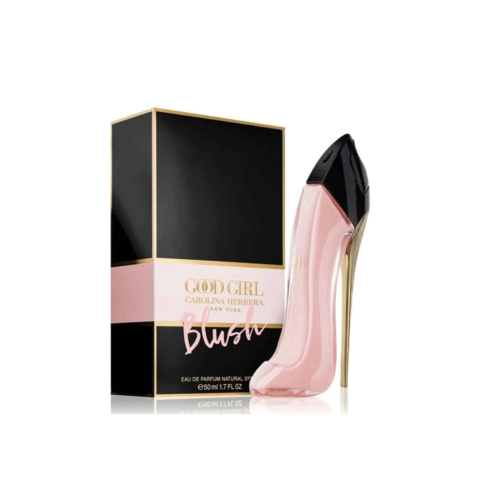 Carolina Herrera Good Girl Pink Blush Eau De Parfum - 80ml (A - Grade) - ShopXonline