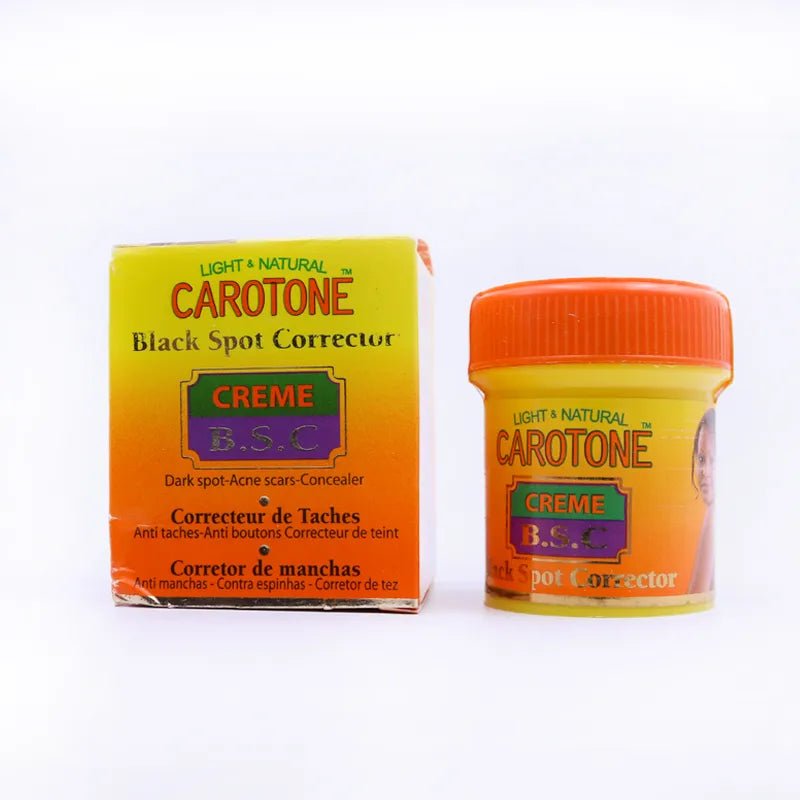 Carotone Black Spot Corrector Cream - 30ml - ShopXonline