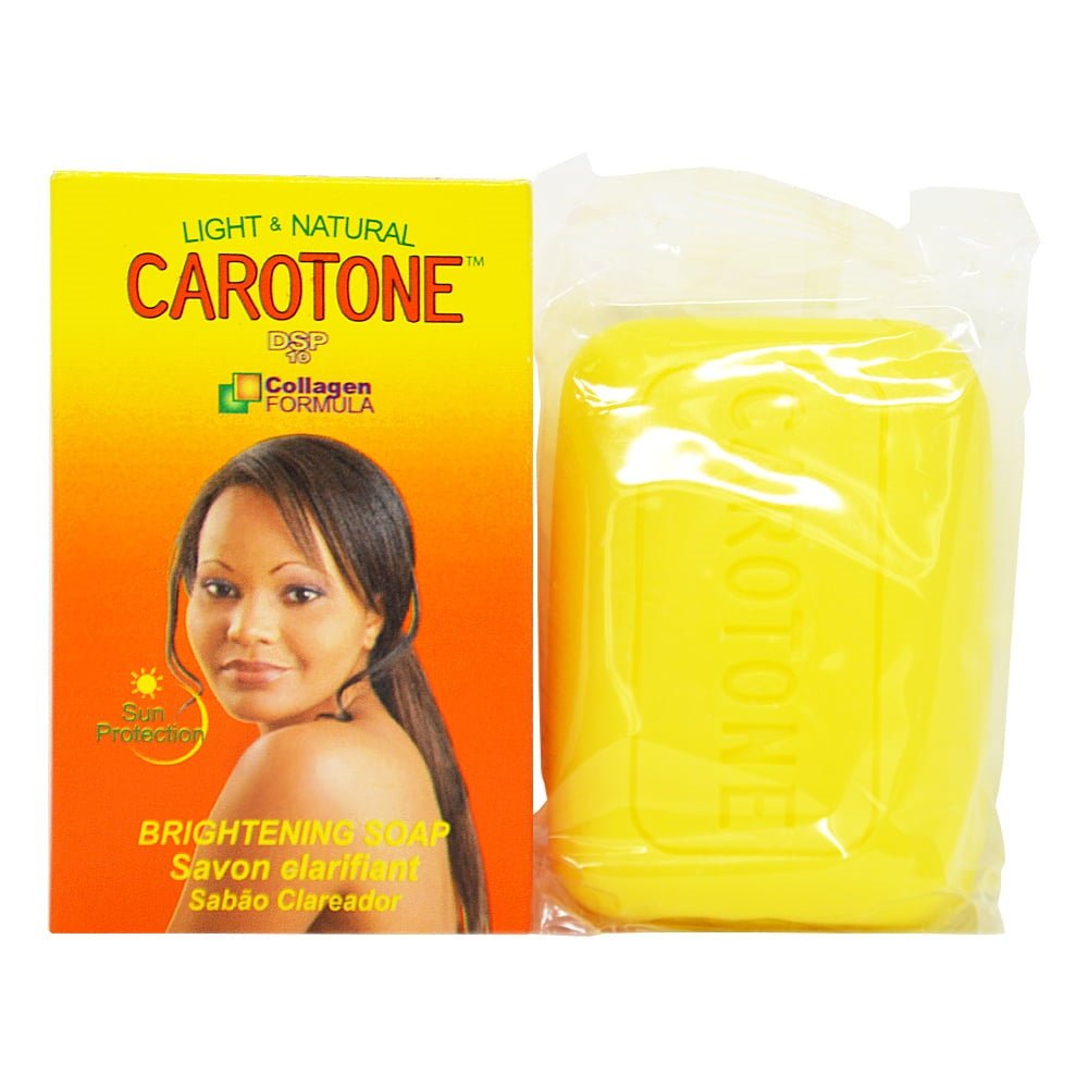 Carotone Light And Natural Brightening Soap - 190g - ShopXonline