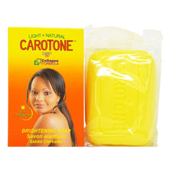 Carotone Light And Natural Brightening Soap - 190g - ShopXonline
