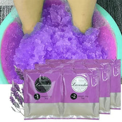 Beacysw Crystal Jelly Spa - Lavender