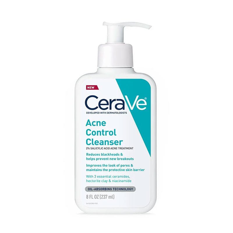 CeraVe Acne Control Cleanser - 237ml (Canada) - ShopXonline