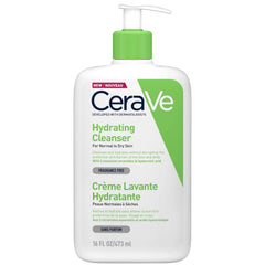 Cerave Hydrating Cleanser - 236ml(Canada) - ShopXonline