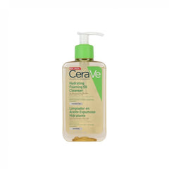 CeraVe Hydrating Foaming Oil Cleanser - 236ml (Canada) - ShopXonline