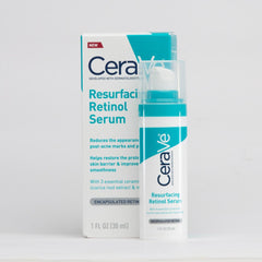 CeraVe Resurfacing Retinol Serum - 30ml (Canada) - ShopXonline