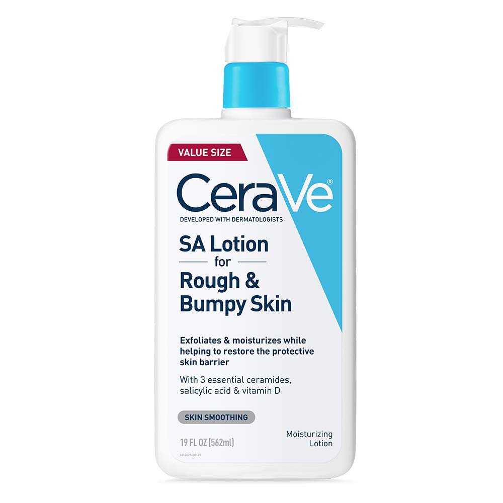 CeraVe Sa Lotion For Rough & Bumpy Skin Salicylic Acid Lotion - 237ml (Canada) - ShopXonline