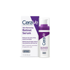 Cerave Skin Renewing Retinol Serum 30ml - (Canada) - ShopXonline
