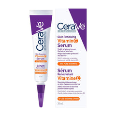 CeraVe Skin Renewing Vitamin C Serum - 30ml (Canada) - ShopXonline