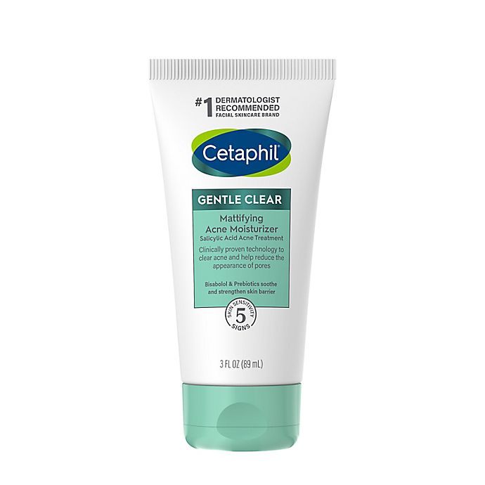 Cetaphil Gentle Clear Mattifying Acne Moisturizer - 89ml - ShopXonline