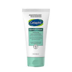 Cetaphil Gentle Clear Mattifying Acne Moisturizer - 89ml - ShopXonline