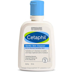 Cetaphil Gentle Skin Cleanser - 125ml - ShopXonline