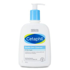 Cetaphil Gentle Skin Cleanser 500ml - ShopXonline