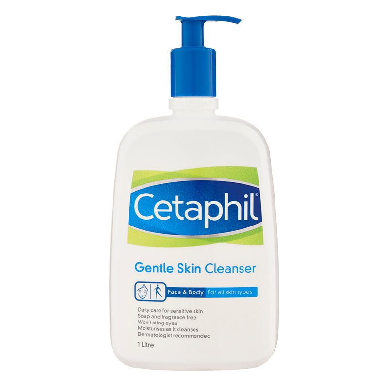 Cetaphil Gentle Skin Cleanser - 591ml - ShopXonline