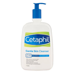 Cetaphil Gentle Skin Cleanser - 591ml - ShopXonline