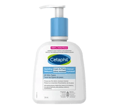 Cetaphil Hydrating Cream To Foam Cleanser - 473ml - ShopXonline