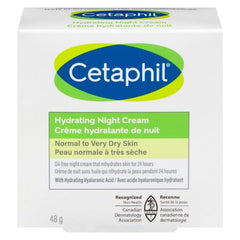 Cetaphil Hydrating Night Cream 48g - ShopXonline